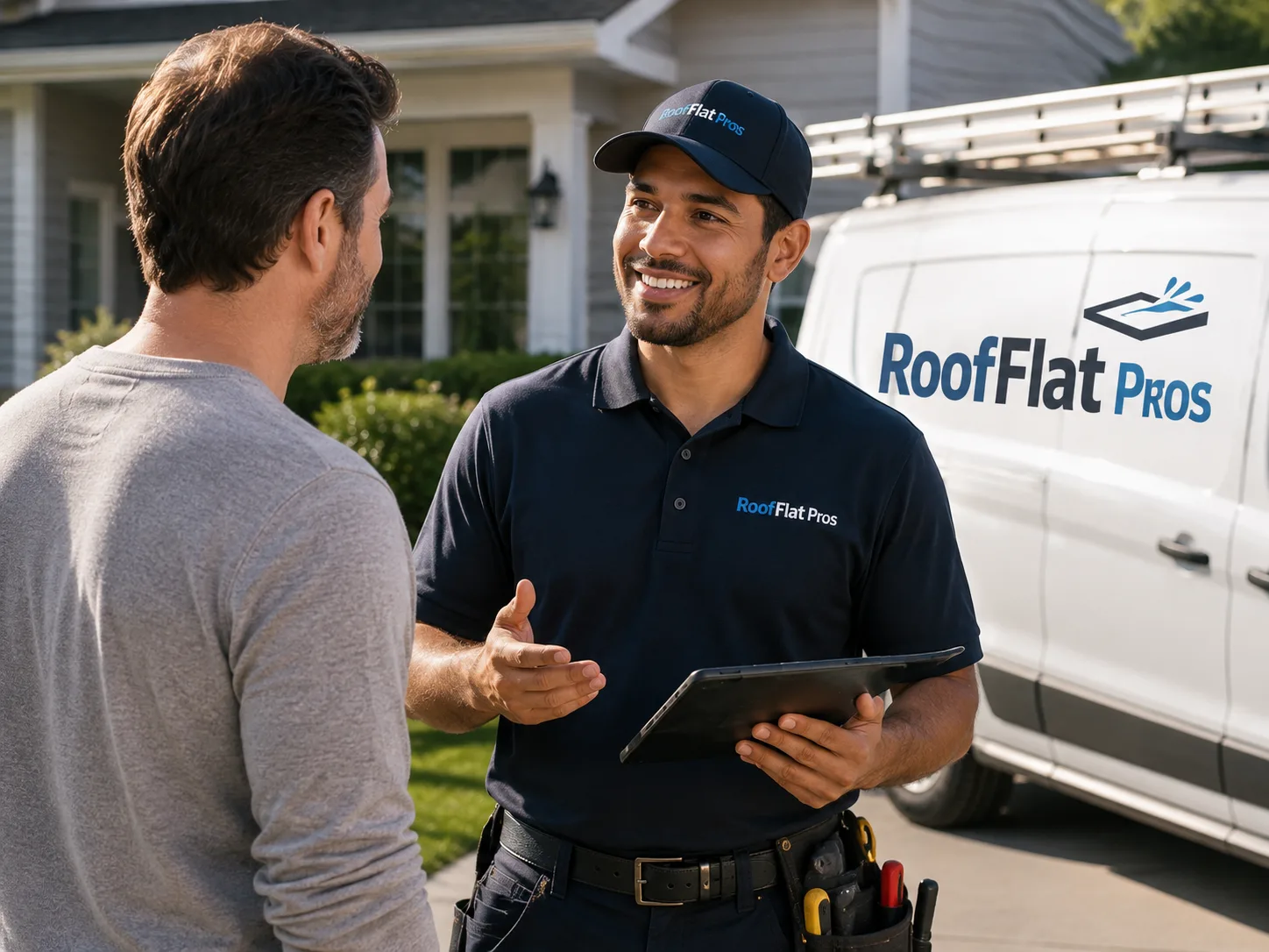 Flat Roof Leak Repair Drytown, CA common questions
